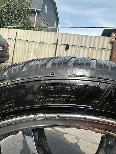 245/35 R19 93T 255/40 R19 100V Продаю шины с диском вместе 5 тыс 2 — 3