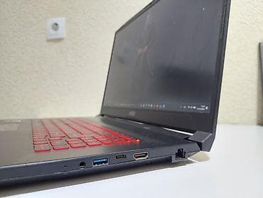 msi gf76 katana: Игровой, Б/у, Intel Core i7, ОЗУ, RAM: 16 ГБ — 2