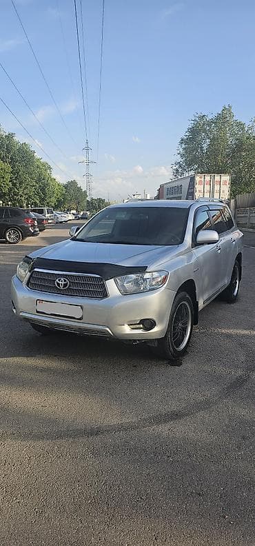 продам скутер: Toyota Highlander: 2008 г., Автомат, Гибрид, Кроссовер — 1