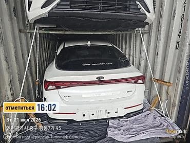 Унаа: Kia K5: 2020 г., 2 л, Робот, Газ, Седан — 5