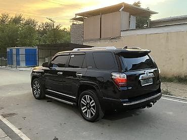 lf sonata: Toyota 4Runner: 2016 г., 4 л, Автомат, Бензин, Внедорожник — 7