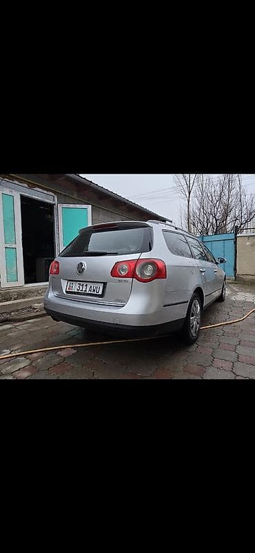 Volkswagen: Volkswagen Passat Variant: 2008 г., 2 л, Автомат, Дизель, Универсал — 3