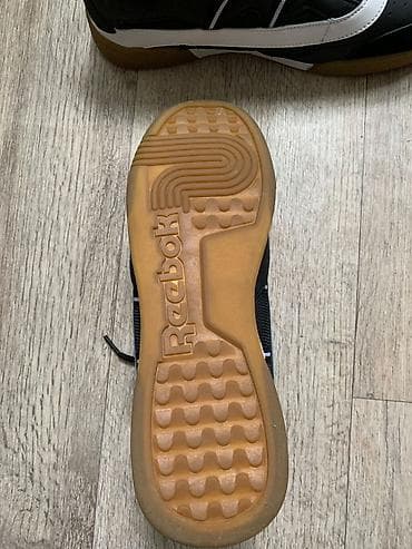 красовки ребок: Мужские кроссовки, 45, Reebok, Новый, цвет - Черный — 4