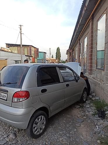 jak авто: Daewoo Matiz: 2000 г., Механика, Хэтчбэк — 1