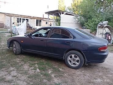 Mazda XEDOS 6: 2026 г., 1.6 л, Кол менен иштөөчү, Бензин, Седан — 7
