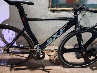 Велосипеддер: Фикс-байк/трековый велосипед в минималистичном исполнении - Рама и — 4