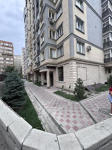 Коммерциялык мүлк: Сдается коммерческое помещение на первом этаже с отдельным входом на — 7