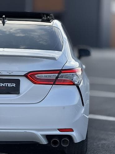 гибрид авто: Toyota Camry: 2019 г., 2.5 л, Автомат, Бензин, Седан — 8