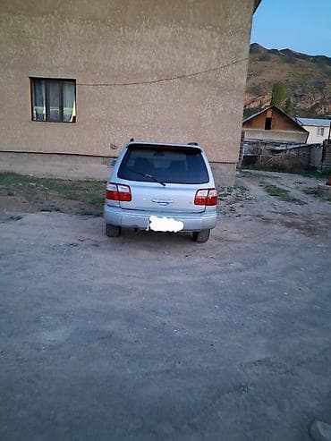 Транспорт: Subaru Forester: 2000 г., 2 л, Автомат, Бензин, Универсал — 2