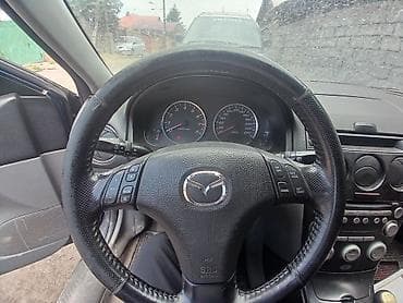 mazda mps: Mazda 6: 2006 г., 2 л, Механика, Бензин, Универсал — 5