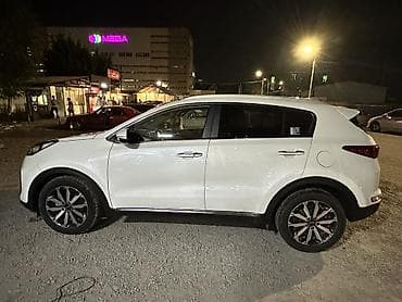 мотор морнинг: Kia Sportage: 2016 г., 1.7 л, Автомат, Бензин, Кроссовер — 7