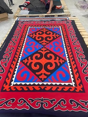 200: Ковер Новый, 300 * 200, Противоскользящая основа — 9