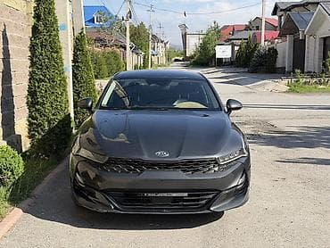 Kia K5: 2020 г., 2 л, Автомат, Газ, Седан
