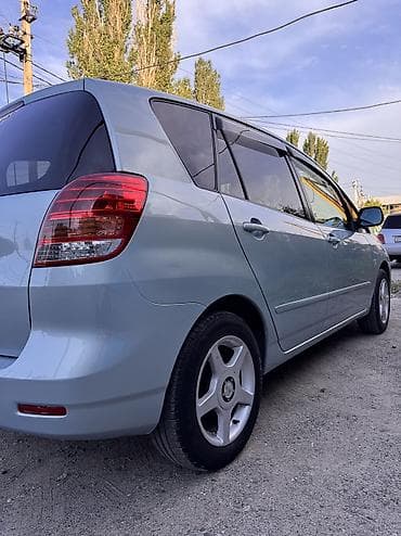 бампер тойота королла 2003: Toyota Corolla Spacio: 2003 г., 1.5 л, Автомат, Бензин, Хэтчбэк — 2