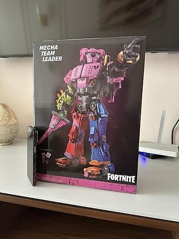 мечит: Конструктор Mecha Team Leader — Fortnite, арт. 73502 - Тематический — 2