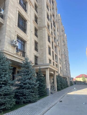 квартира в районе ошского рынка: 2 бөлмө, 75 кв. м, Элитка — 18