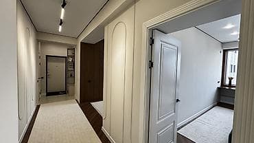 stena kg: 3 комнаты, 67 м², Элитка, 11 этаж, Дизайнерский ремонт — 10