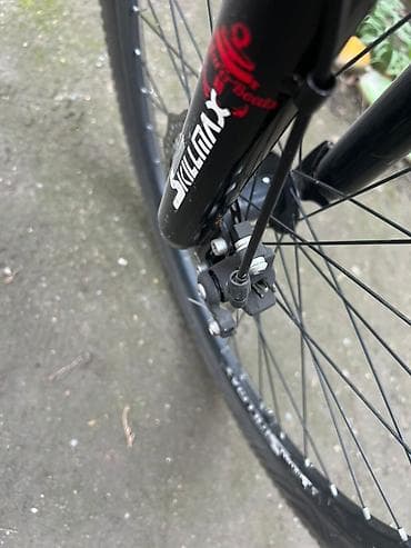 merida warrior: Горный велосипед, Skillmax, Сталь, Б/у — 3