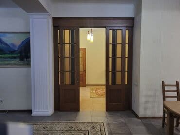 сдается 2 комнатная квартира без посредников: 2 комнаты, 118 м², Элитка, 7 этаж — 5