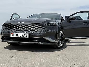 Продажа авто: Kia K8: 2022 г., 1.6 л, Автомат, Гибрид, Фастбек — 6