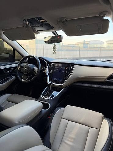 mini kooper: Subaru Outback: 2020 г., 2.5 л, Автомат, Бензин, Универсал — 9