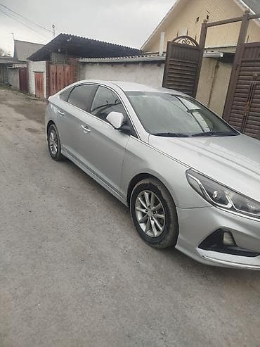 golf venta: Hyundai Sonata: 2018 г., 2 л, Автомат, Газ, Седан — 6