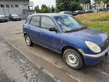 Daihatsu, 2001 г., Б/у, Оригинал