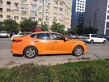 торга нет: Kia K5: 2019 г., Автомат, Бензин, Седан — 3