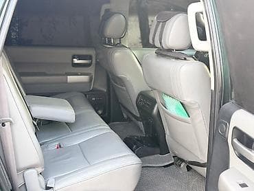 highlander 2012: Toyota Sequoia: 2008 г., 5.7 л, Автомат, Бензин, Внедорожник — 9