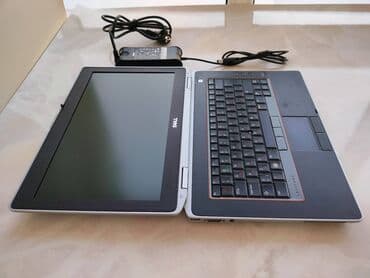 продается компьютер: Ноутбук, Dell, Intel Core i7, 14 ", Жумуш, окуу үчүн — 7
