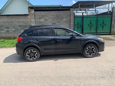 Subaru: Subaru XV: 2017 г., 2 л, Вариатор, Бензин, Кроссовер — 4