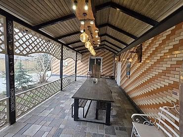 фучика рыскулова: Продаётся просторный 2-этажный дом в одном из самых зелёных районов — 8