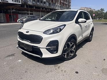 lada 9: Kia Sportage: 2019 г., 2 л, Автомат, Дизель, Кроссовер — 7