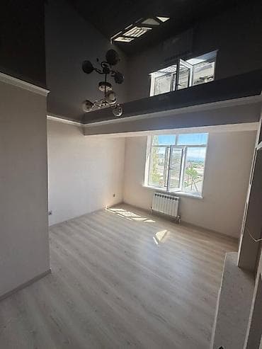 Продажа квартир: 2 комнаты, 51 м², Аламедин-1 мкр Элитка, 4 этаж, Евроремонт — 1