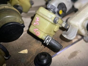 совместимые расходные материалы япония abs пластик: Бачки Гур от насоса, Бачки гидроусилителя руля Тойота, Хонда, Субару — 11