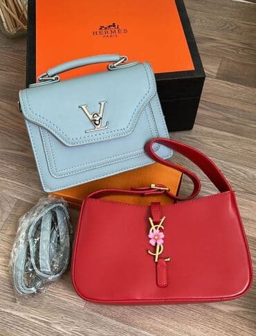 другие аксессуары: Продам две новые сумки — 1