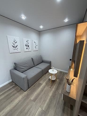 Недвижимость: 1 комната, 45 м², 106 серия улучшенная, 9 этаж, Дизайнерский ремонт — 2