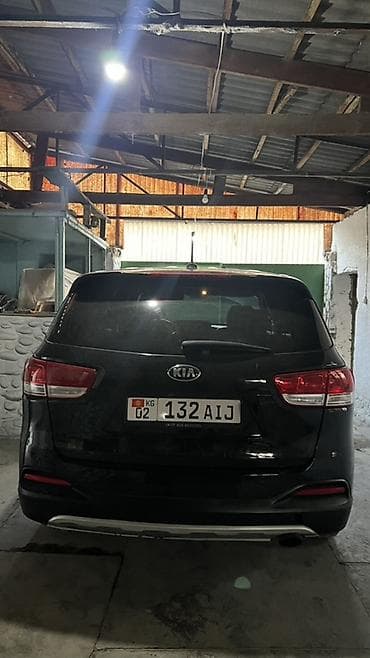 Kia Sorento: 2017 г., 2.4 л, Автомат, Бензин, Кроссовер — 4