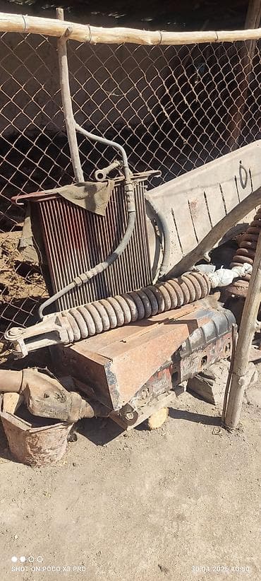 ДТ 75 ке запчастьтар сатылат, навесной жок — 5