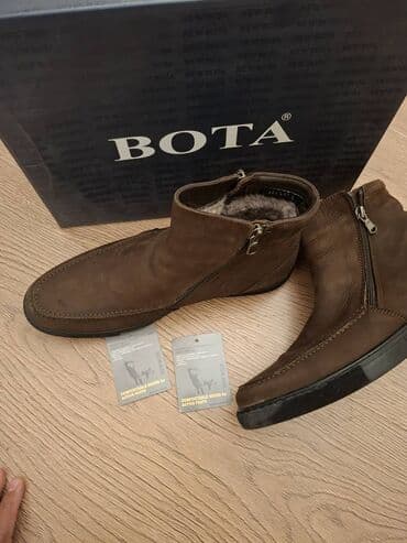 фирменная обувь из италии: Стильные, фирменные кожанные мужские ботинки с натуральным мехом от — 3