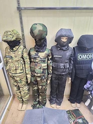 светильник в детскую: Продаются детские карнавальные костюмы,формы для мальчиков,разные — 3