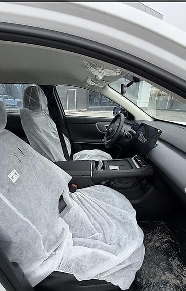 5s fe: Changan Qiyuan Q05: 2026 г. — 4