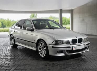 шины для сельхозтехники и тракторов бу: BMW 5 series: 1999 г., 3 л, Типтроник, Бензиновая, Седан — 2