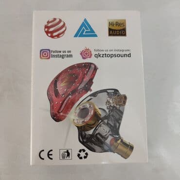 временная: Вакуумные, QKZ, Новый, Проводные, Классические — 13