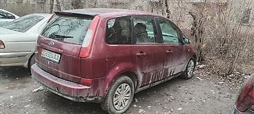 шторки для авто: Ford Cmax: 2004 г., 1.8 л, Механика, Минивэн — 10
