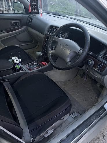 киа bongo: Toyota Mark II: 2000 г., 2.5 л, Автомат, Бензин, Седан — 5