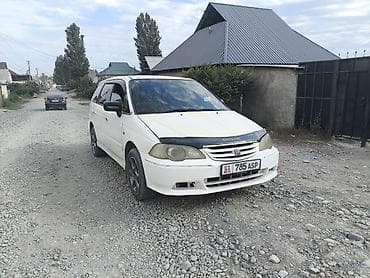 фит туник: Honda Odyssey: 2000 г., 2.3 л, Автомат, Газ, Минивэн — 2