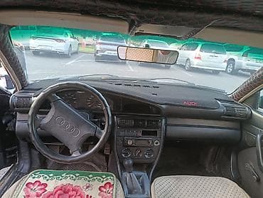 колектор на ауди: Audi 100: 1993 г., 2.2 л, Механика, Бензин, Универсал — 3
