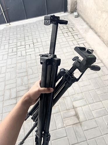 Срочно Студийный комплект импульсивного света Mini Master K150A В — 4