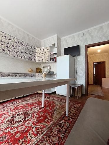 5: 1 комната, 45 м², Тунгуч мкр Элитка, 5 этаж, Евроремонт — 6